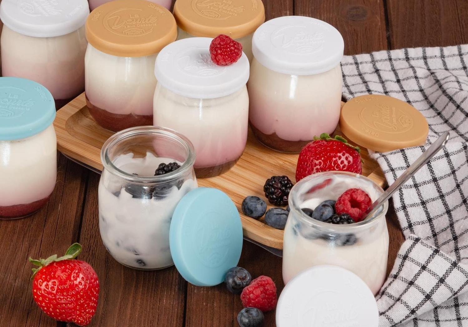 La Yourte aux Desserts