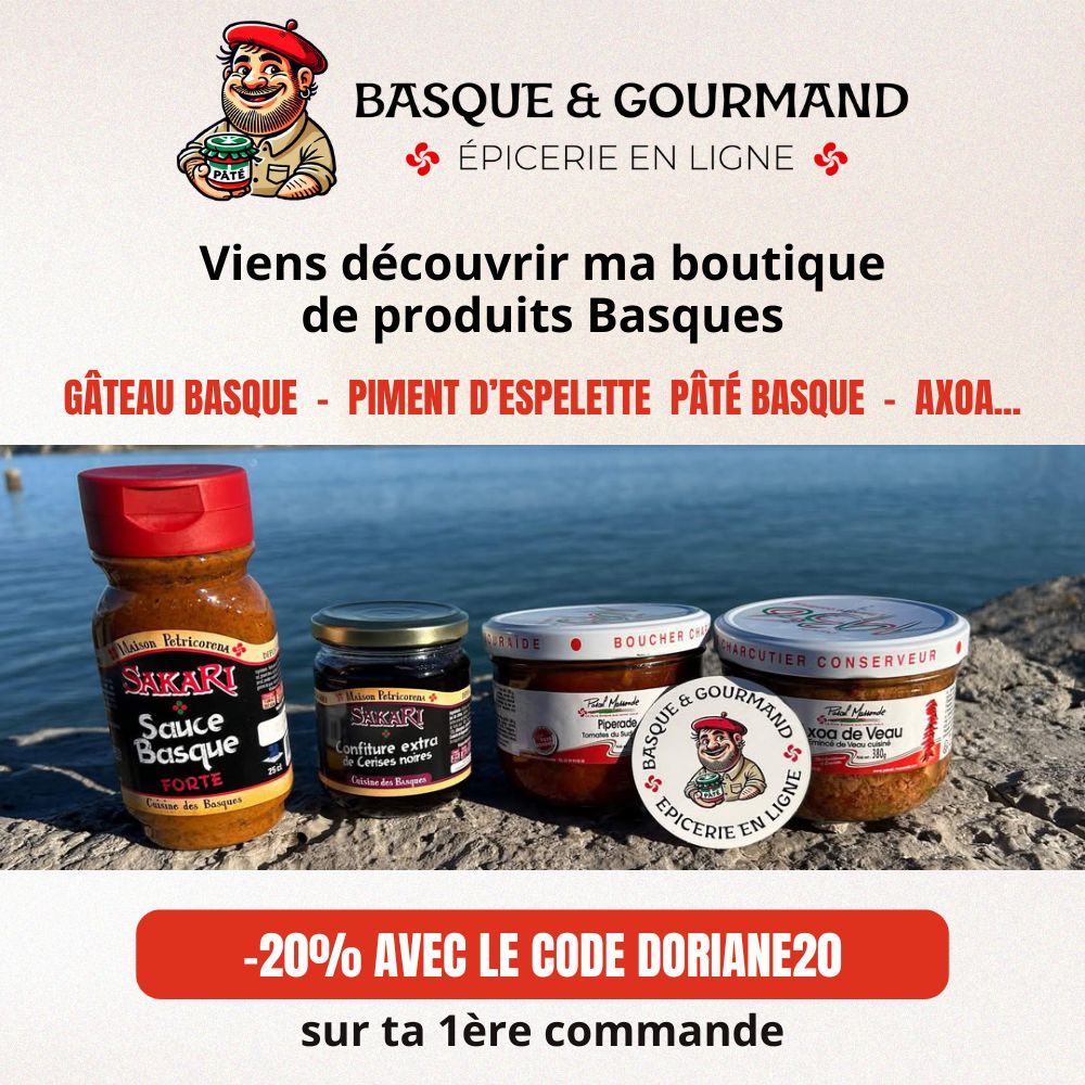 -20% sur votre première commande