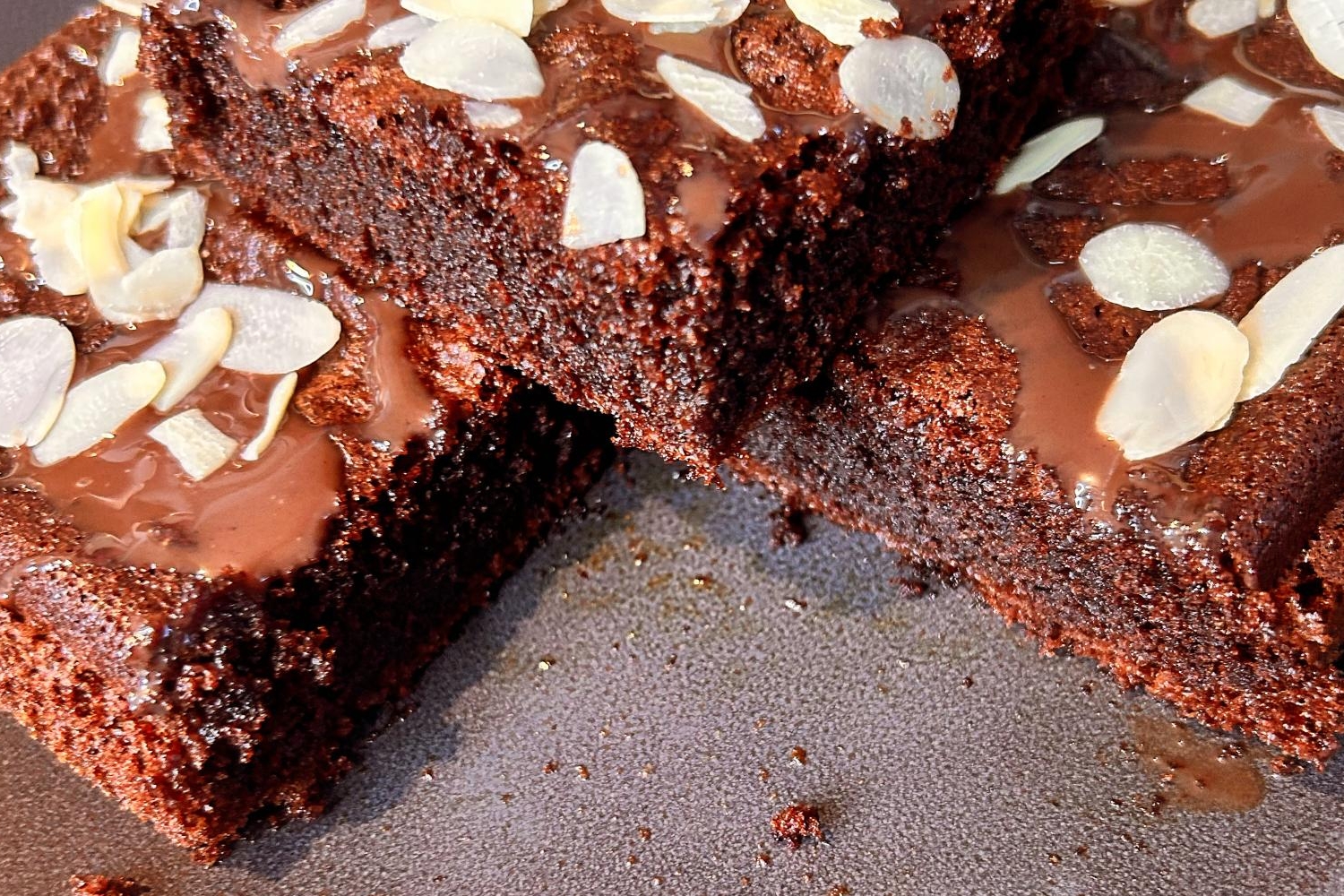 Gâteau Express Chocolat Nutella (Sans Œufs)