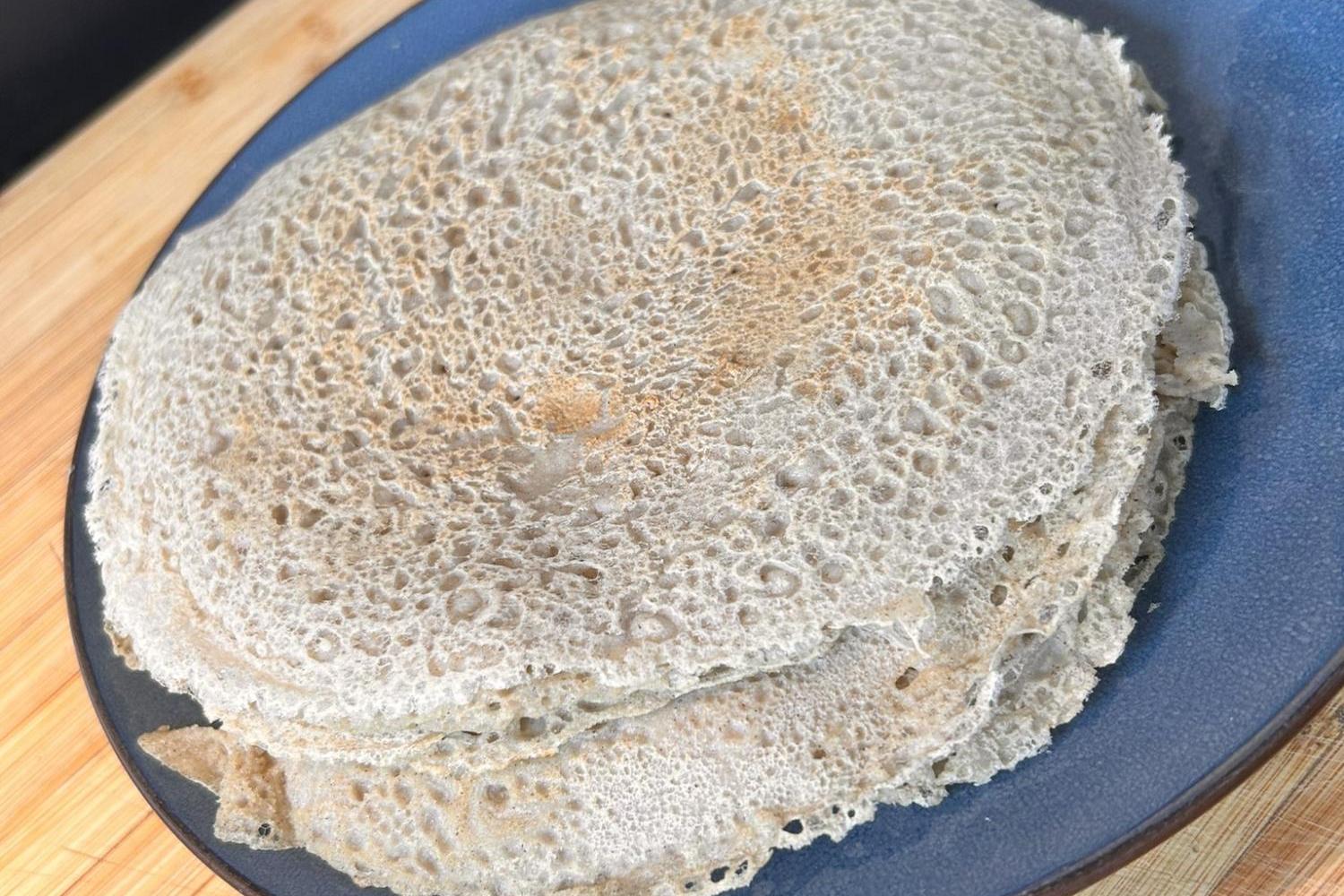 Galettes Complètes au Sarrasin (Jambon, Œuf, Fromage)