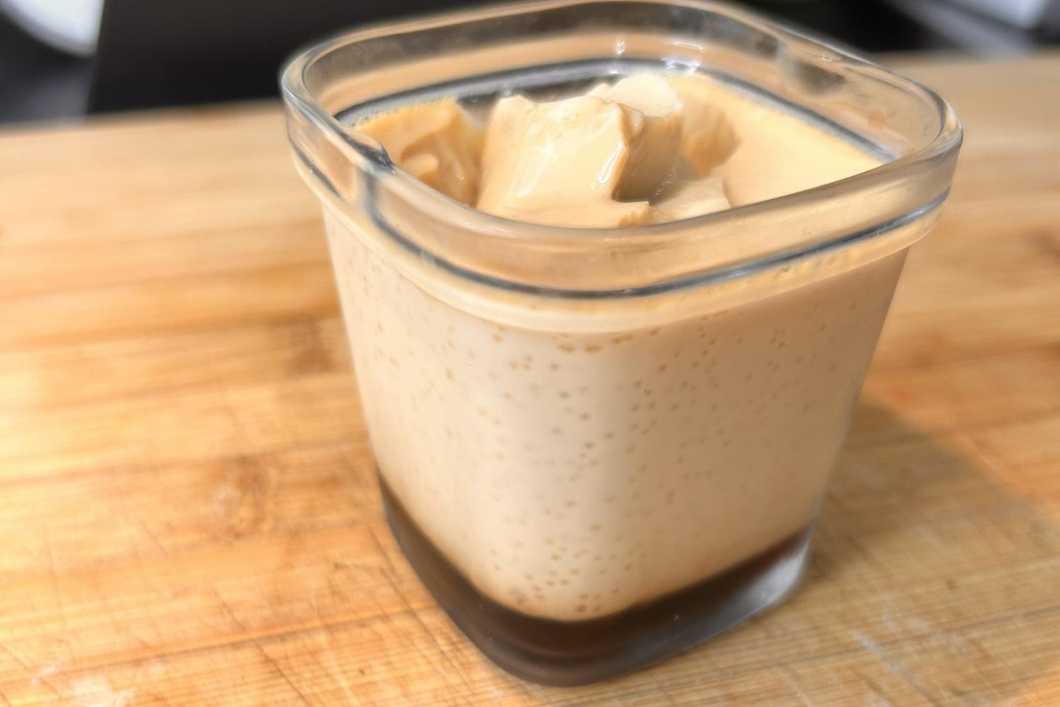 Flancs au Caramel
