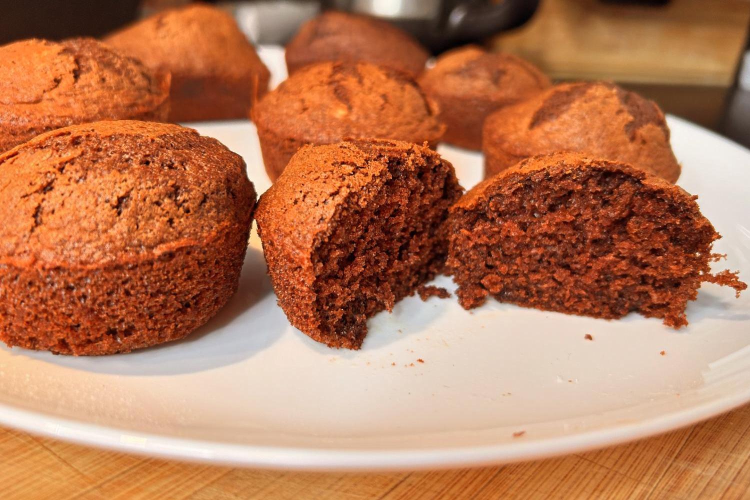 Muffin Tout Chocolat