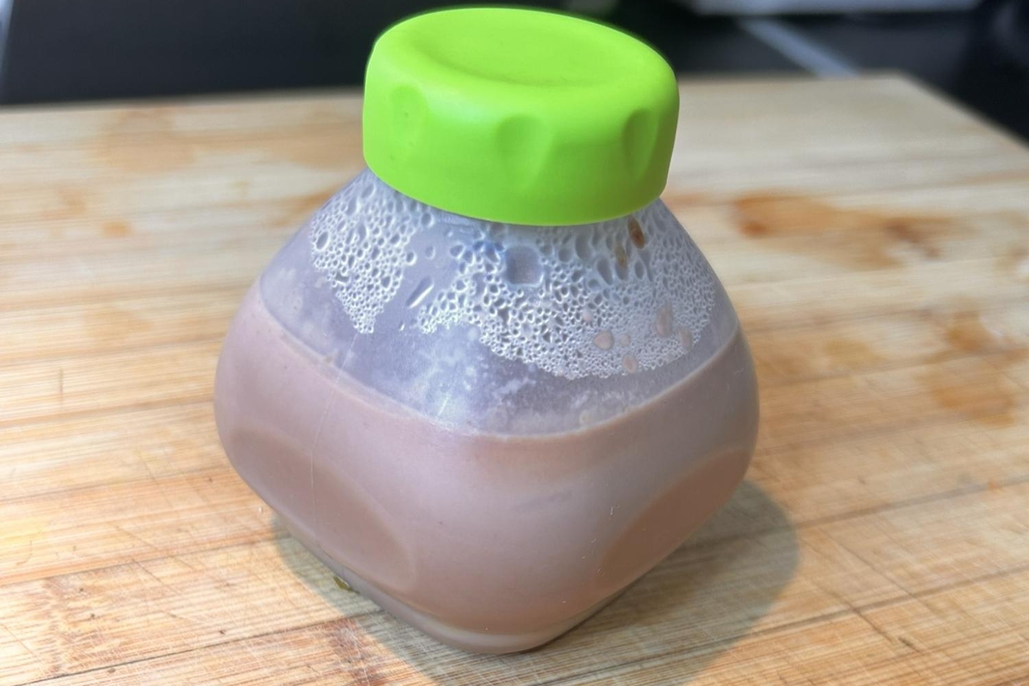 Lait Chocolat façon Candy Up 