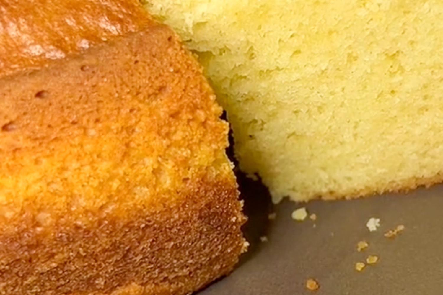 Gâteau au Yaourt