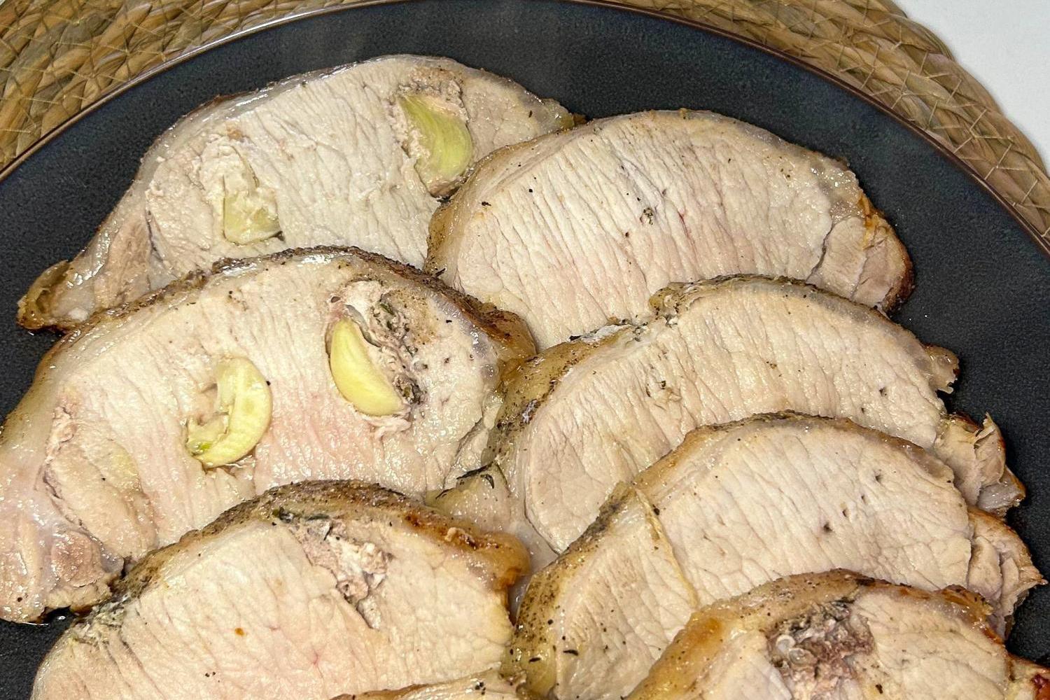 Rôti de porc