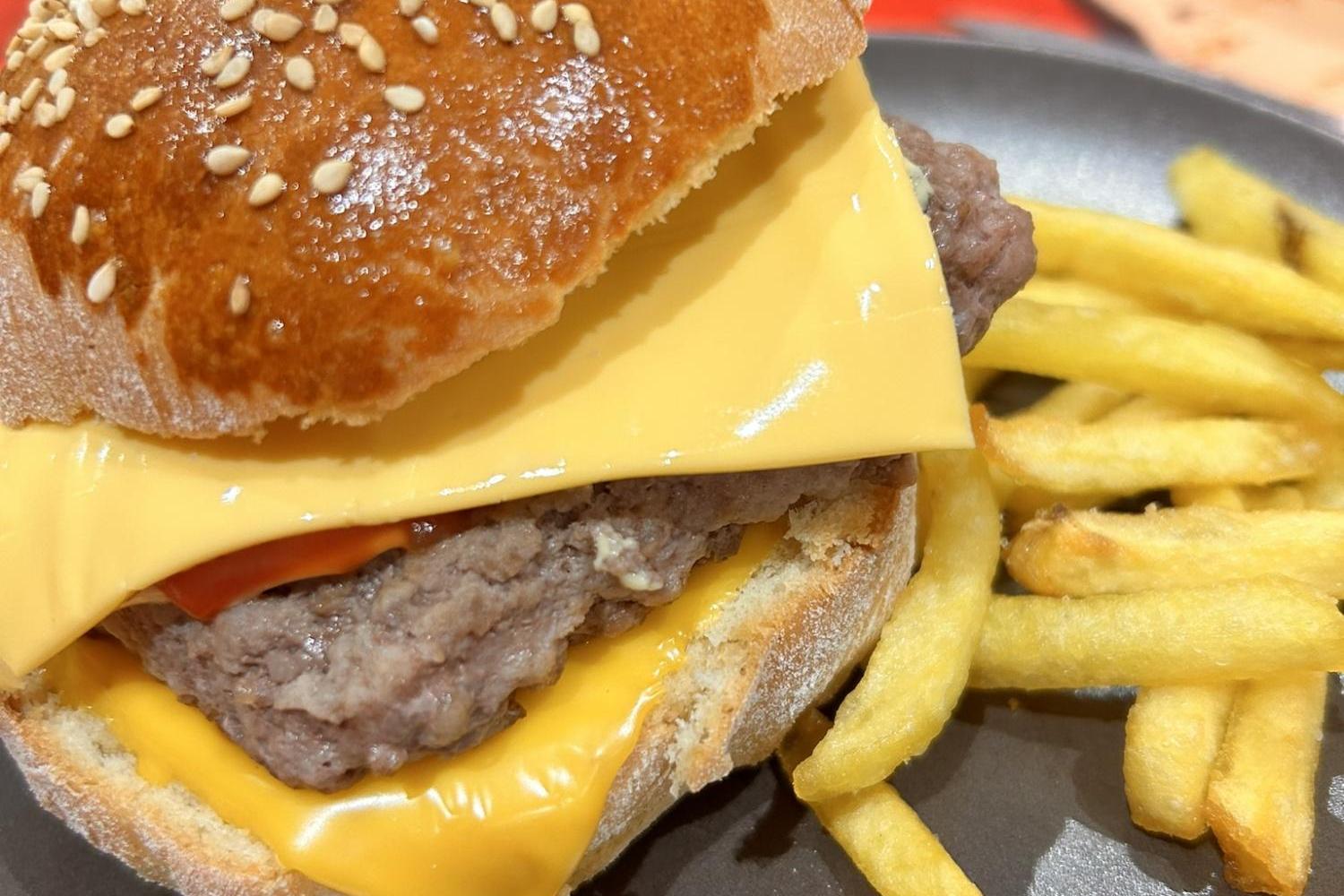 Recette des Pain-Burgers Maison