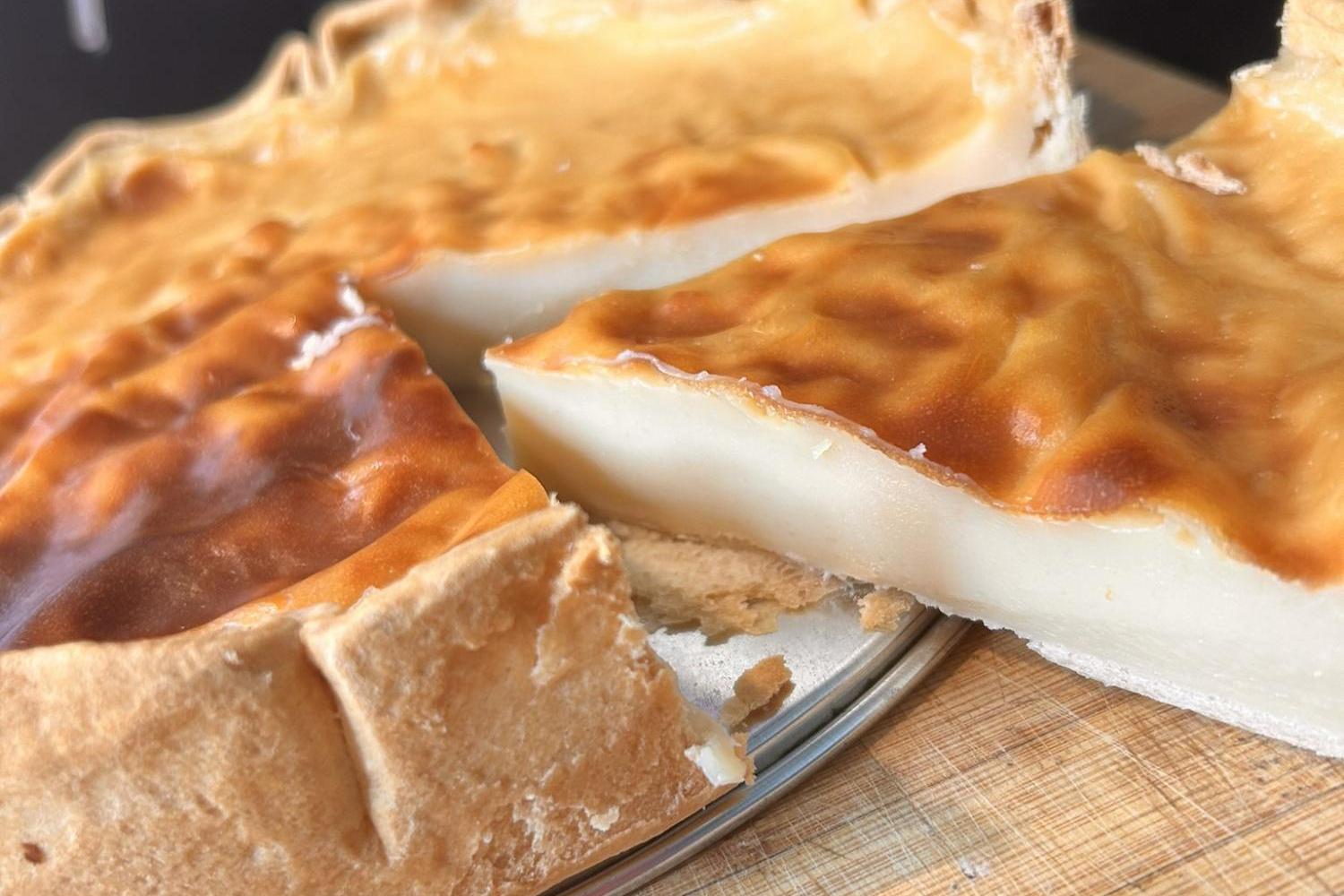 Flan Pâtissier Traditionnel