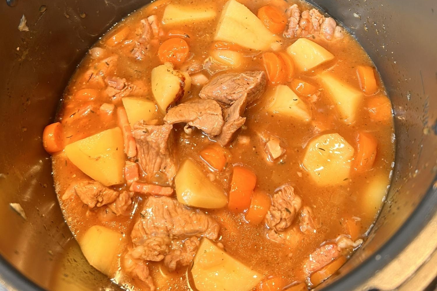 Sauté de Veau 