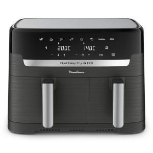 Dual Easy Fry & Grill